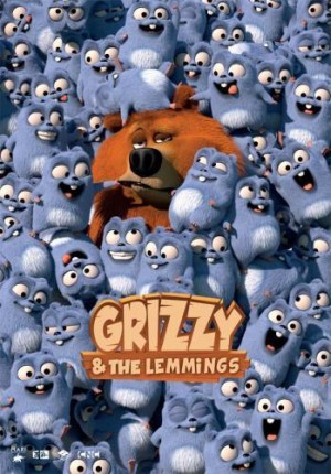 Xem phim Grizzy và hội lemmut (Phần 2)