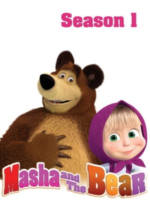 Xem phim Masha và bạn Gấu (Phần 1)